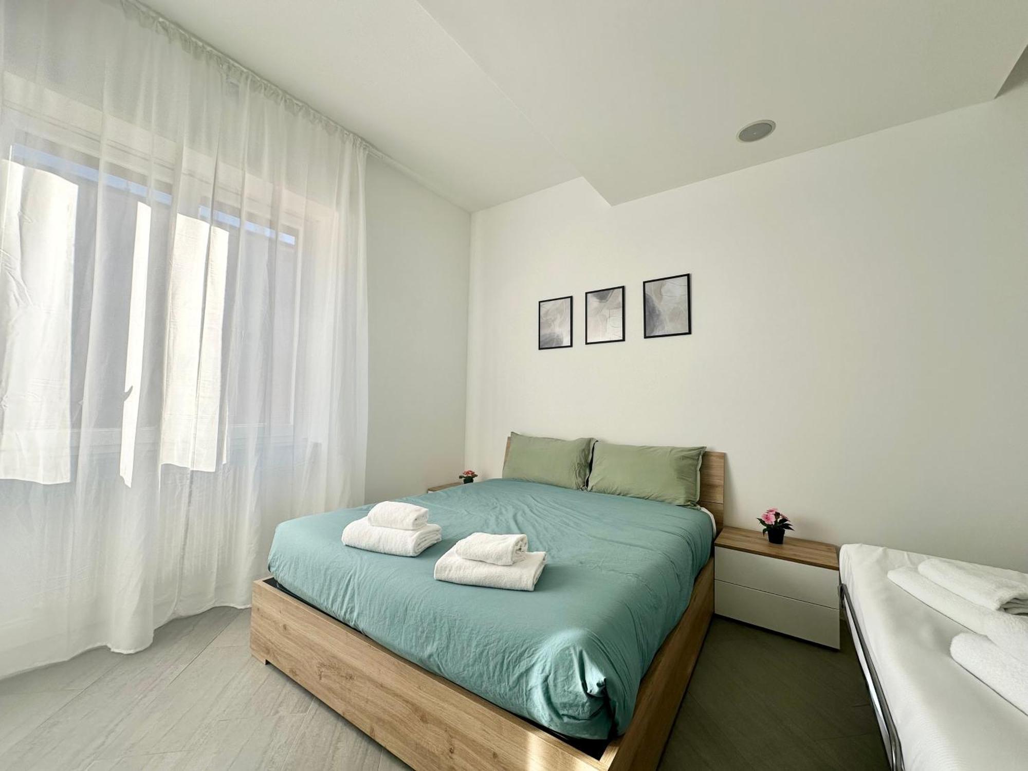 רומא Sergio I Apartment מראה חיצוני תמונה