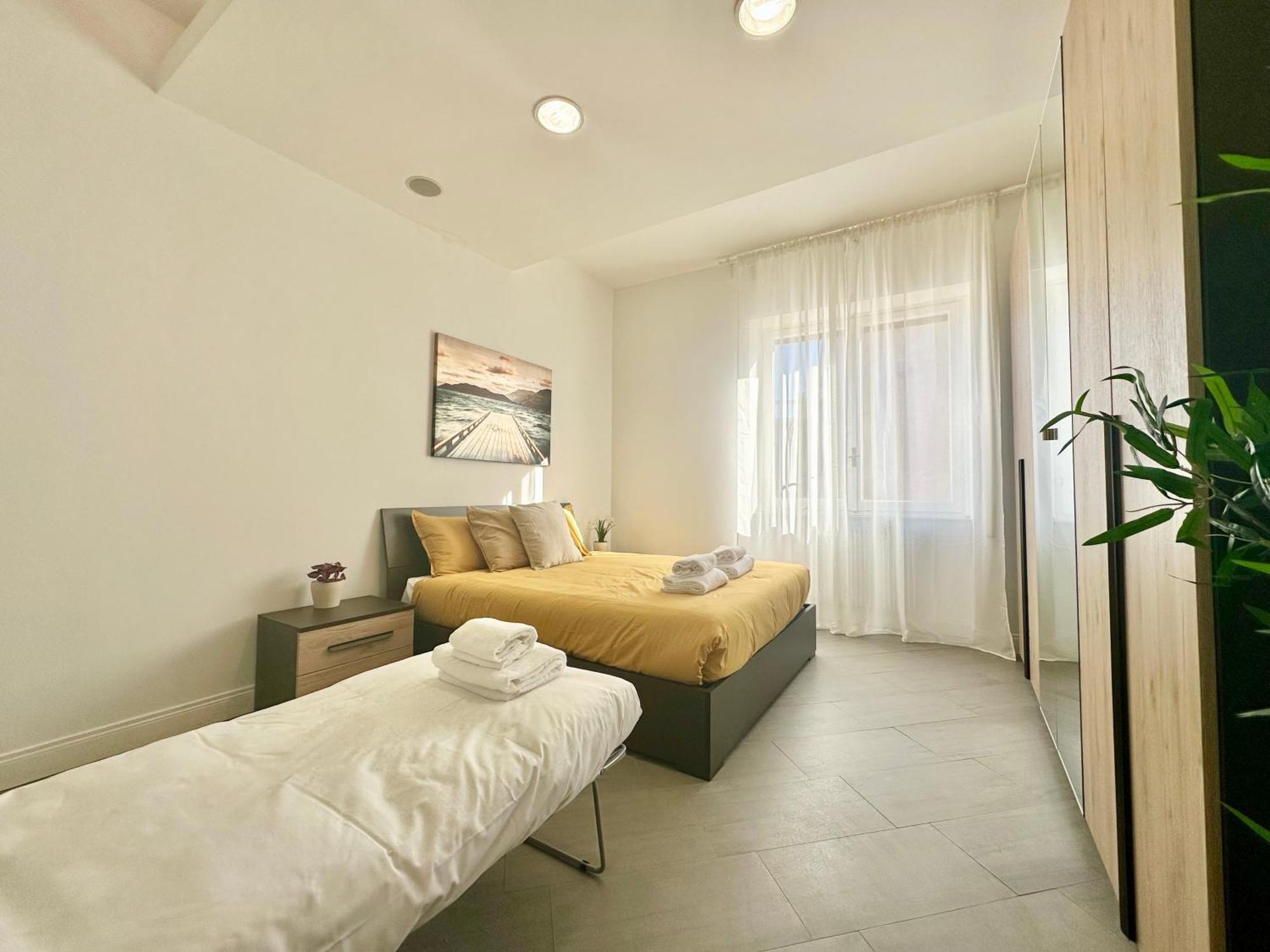 רומא Sergio I Apartment מראה חיצוני תמונה