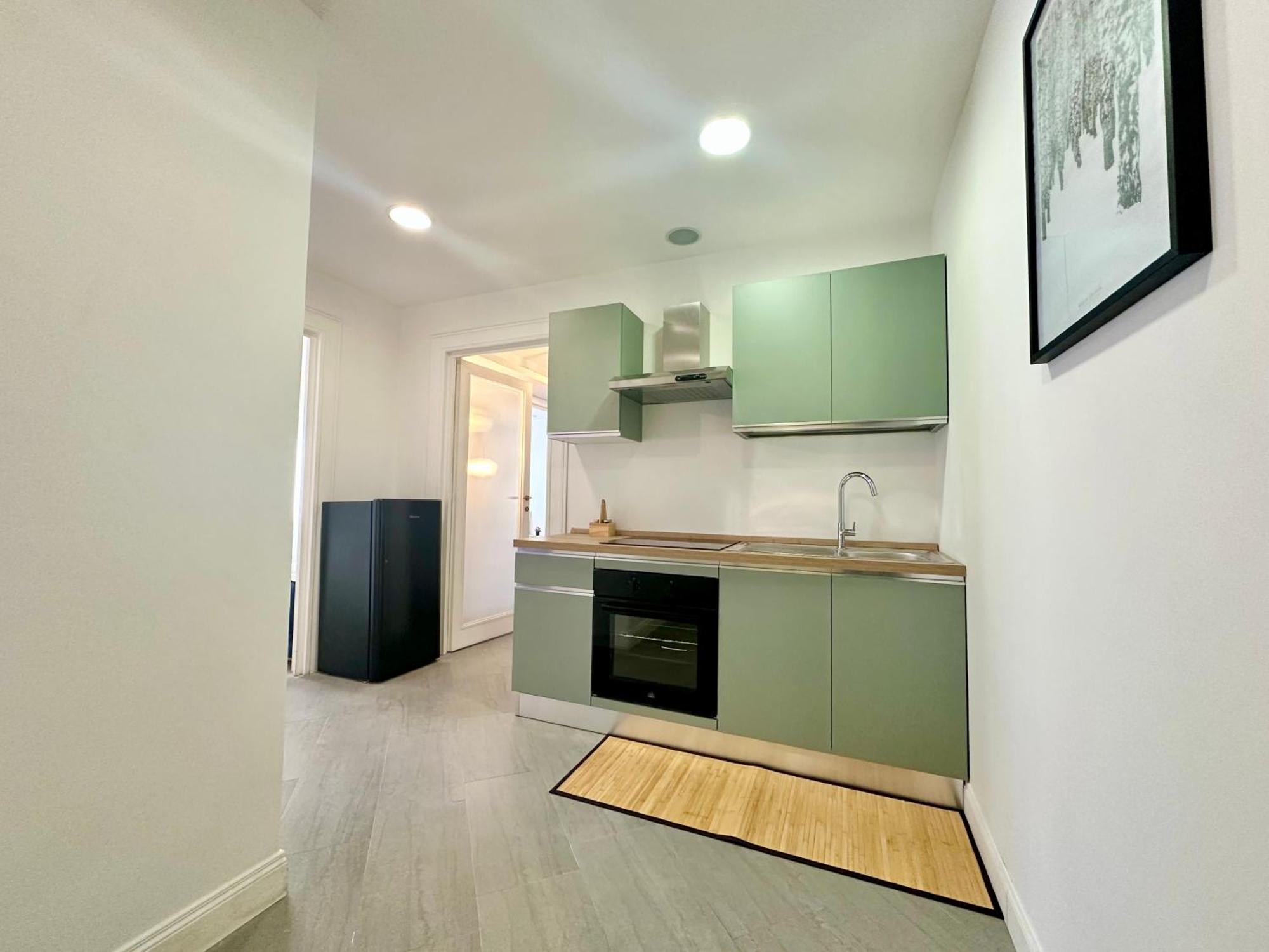 רומא Sergio I Apartment מראה חיצוני תמונה
