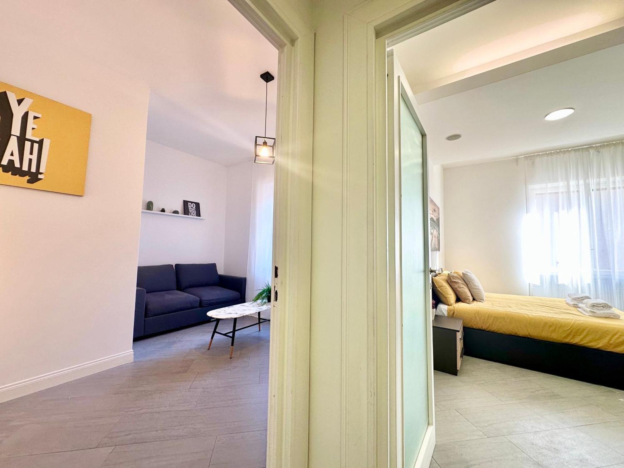 רומא Sergio I Apartment מראה חיצוני תמונה