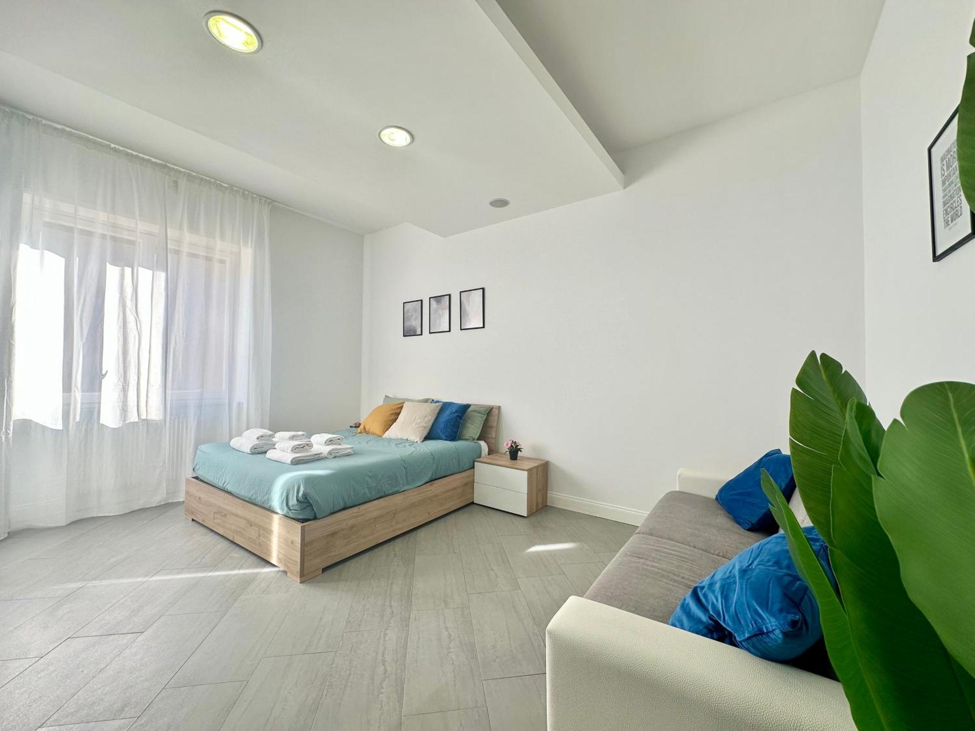 רומא Sergio I Apartment מראה חיצוני תמונה