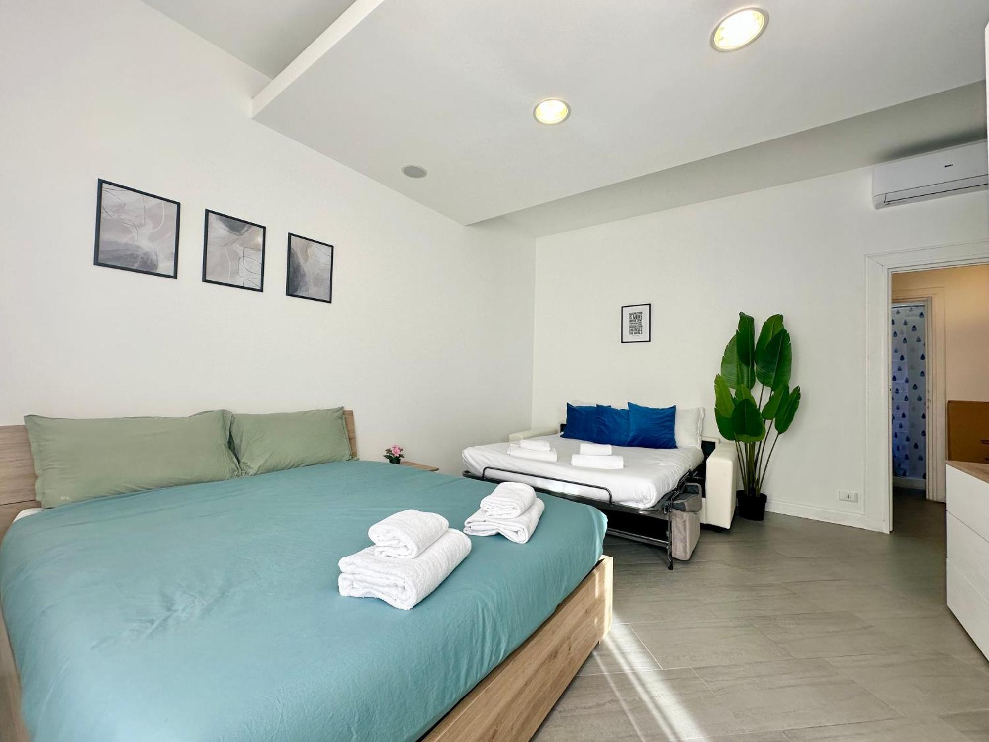 רומא Sergio I Apartment מראה חיצוני תמונה
