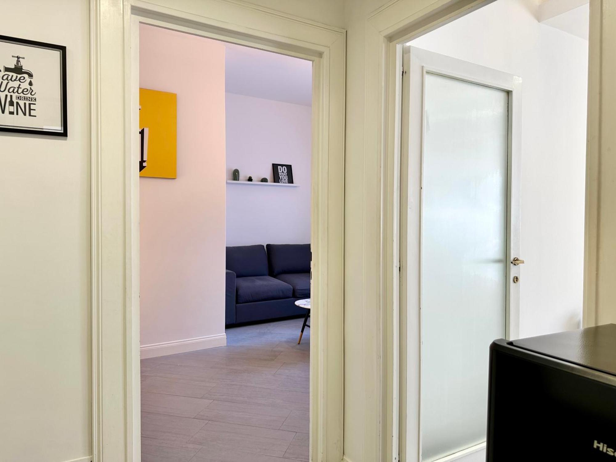 רומא Sergio I Apartment מראה חיצוני תמונה
