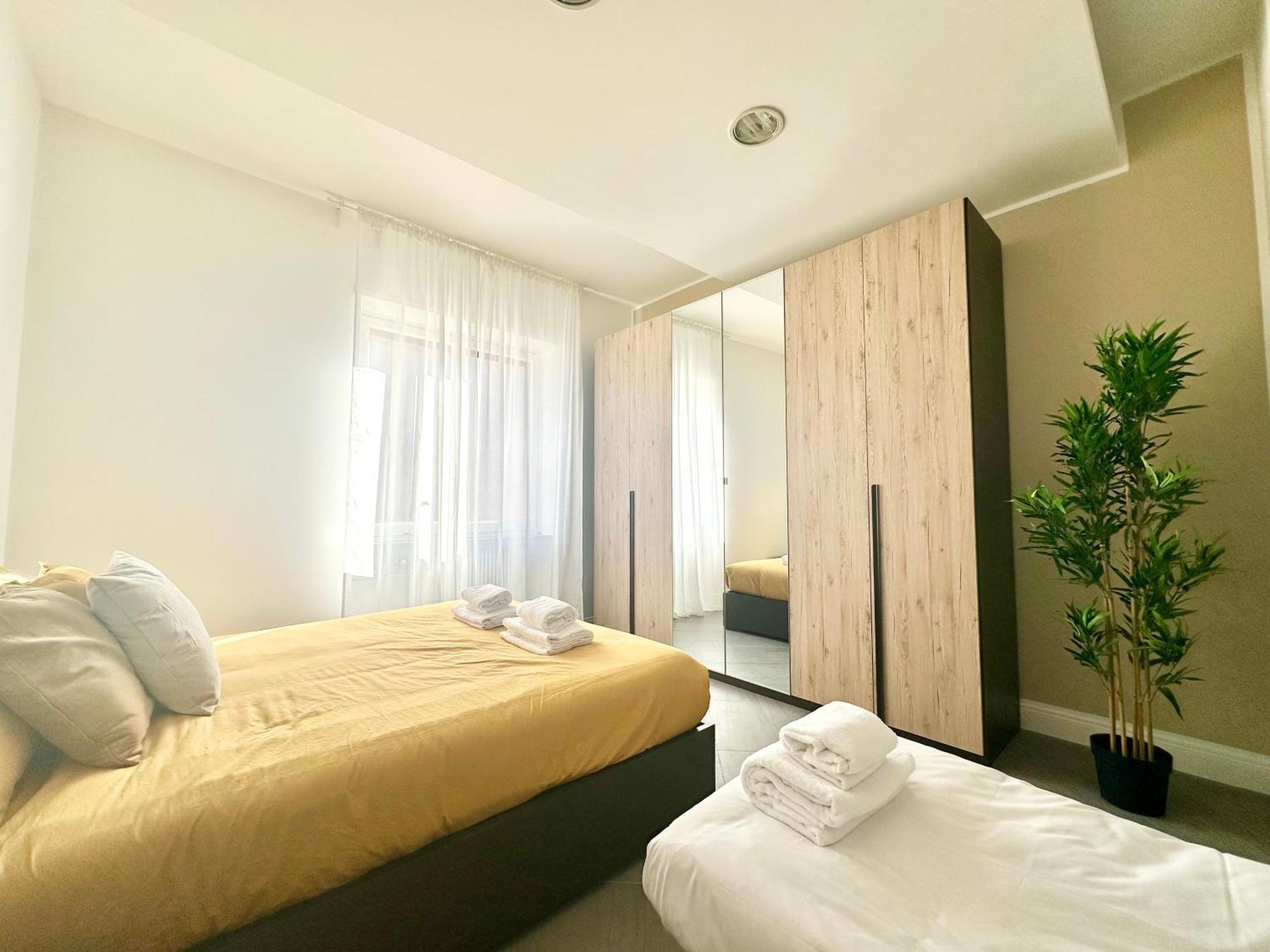 רומא Sergio I Apartment מראה חיצוני תמונה